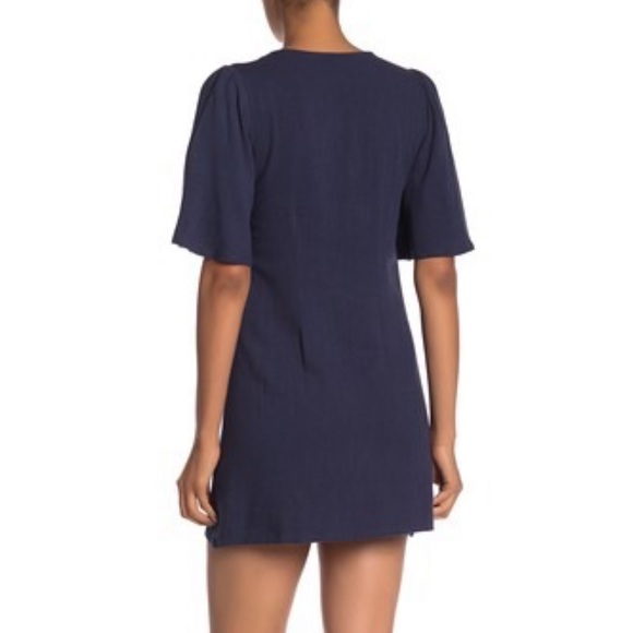 FINAL PRICE ❤️‍🔥 Good luck gem button down dress - Picture 3 of 6